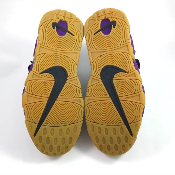 Mens Nike 2018 Air Max More Money Shoes Size 8 - Picture 5 of 8